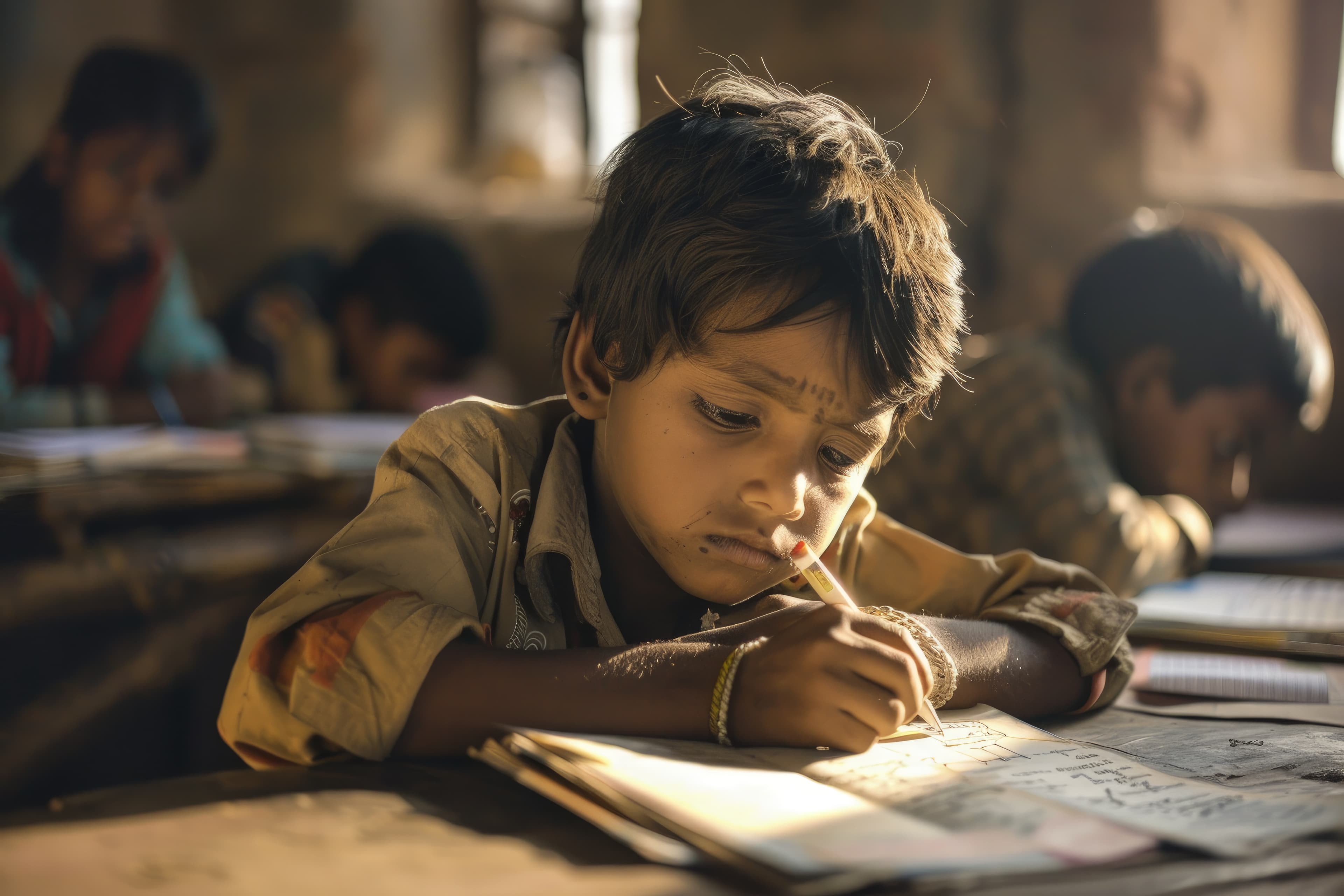 Transforming Lives Through Education