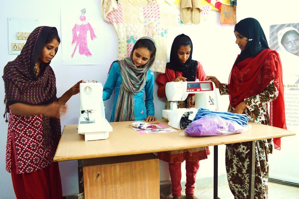 Empowering Women for a Stronger Future